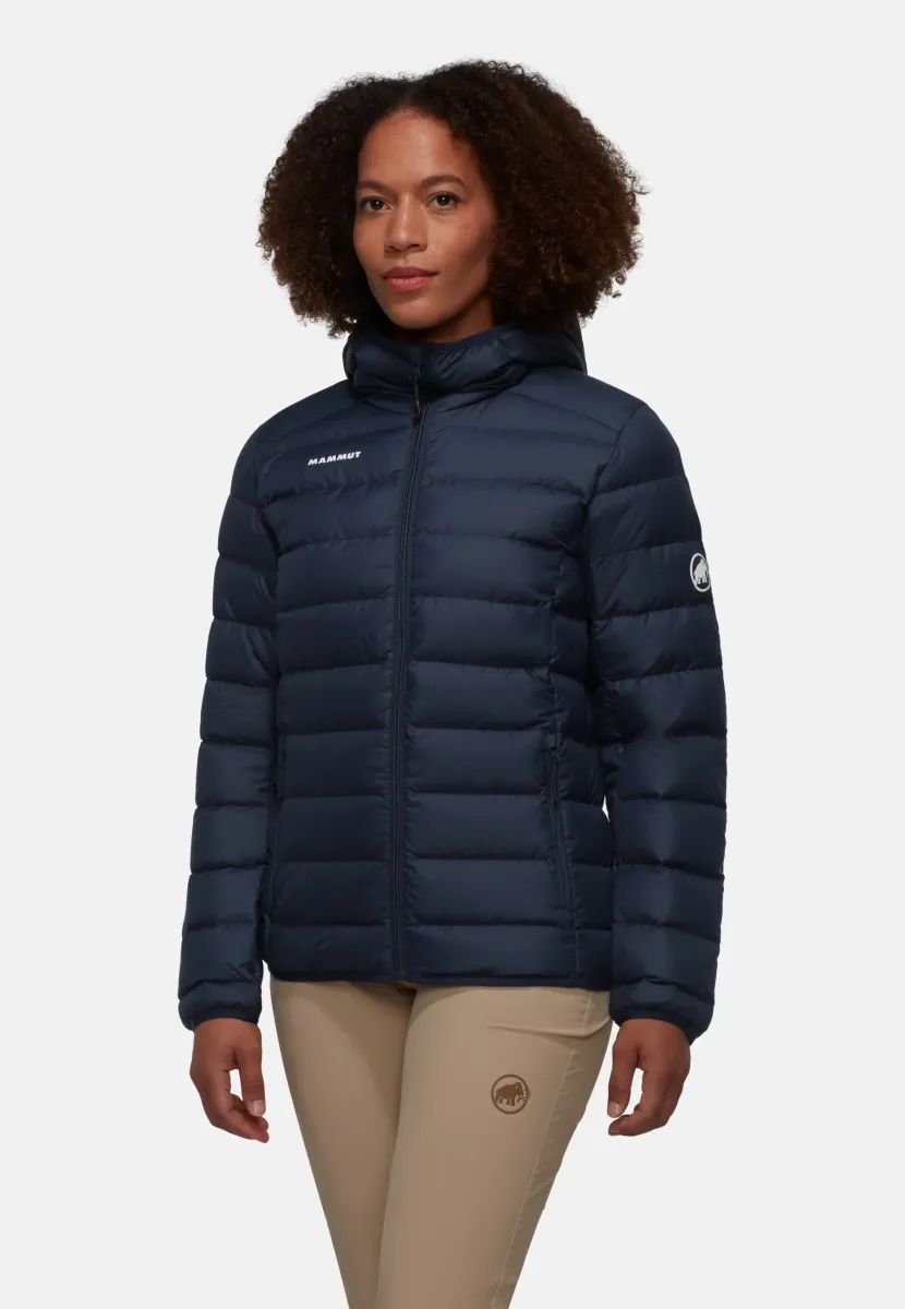 WAYMARKER IN HOODED - Daunenjacke - marine