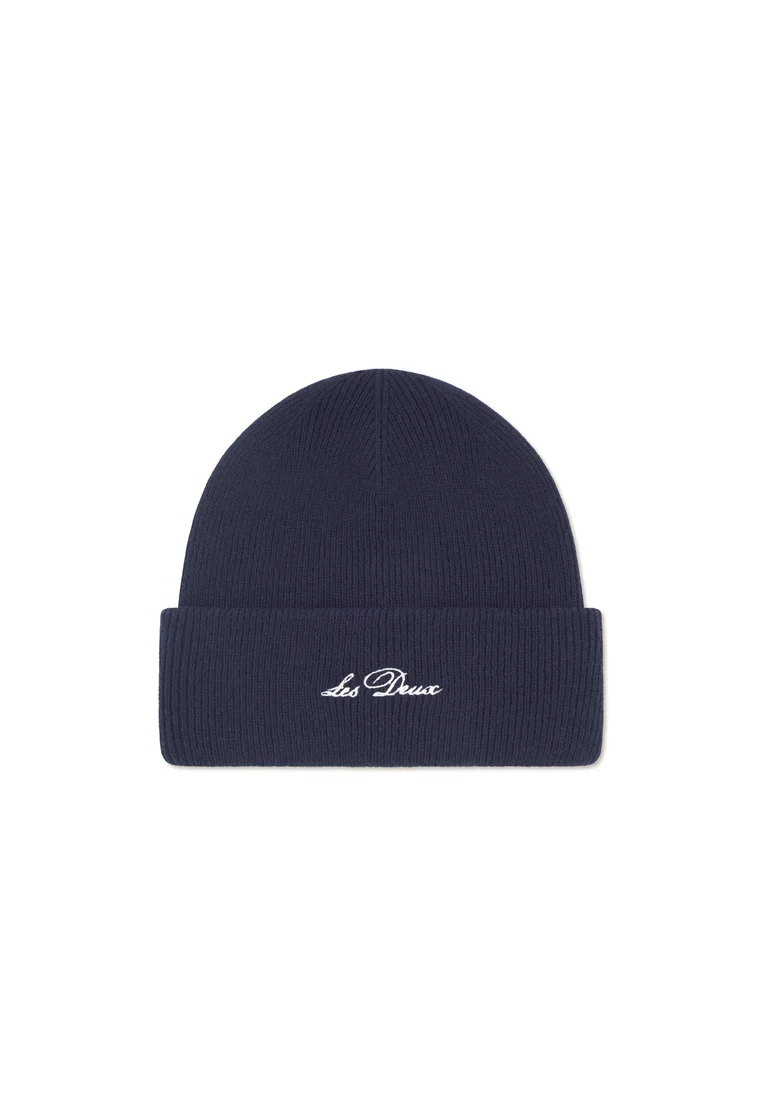 WAYNE UNISEX - Mütze - dark navy