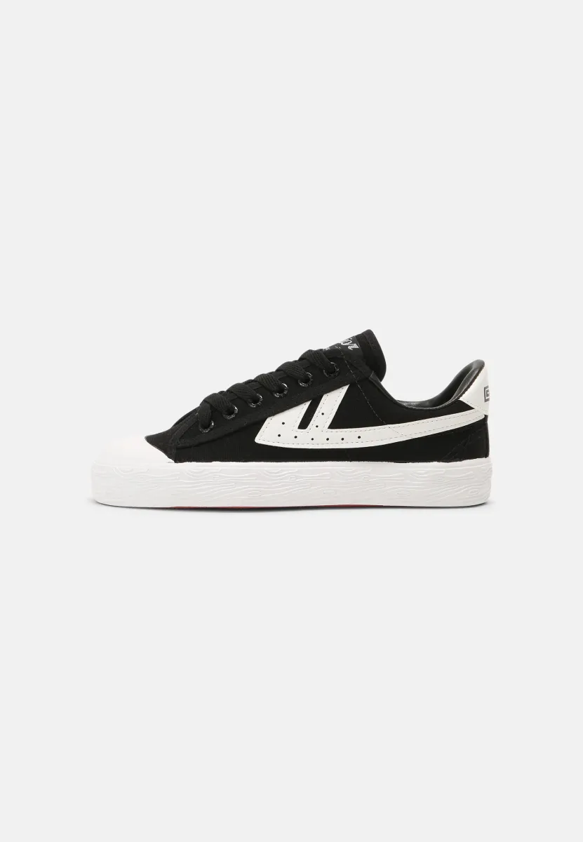 WB-1 UNISEX - Sneaker low - black/white