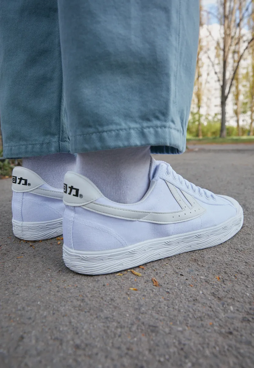 WB-1 UNISEX - Sneaker low - white/ white