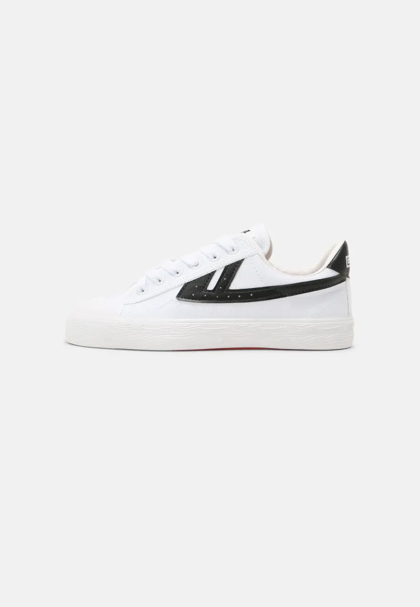 WB-1 UNISEX - Sneaker low - white/black