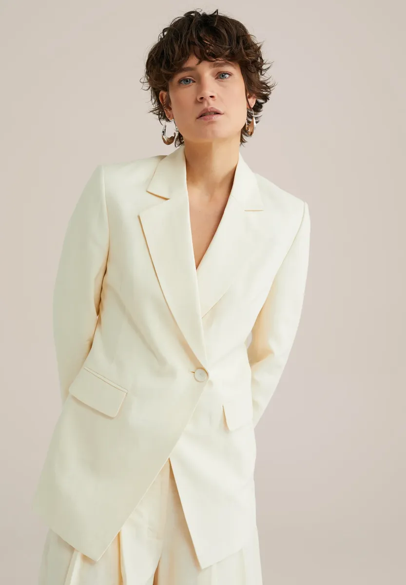 WE STUDIO - Blazer - ecru
