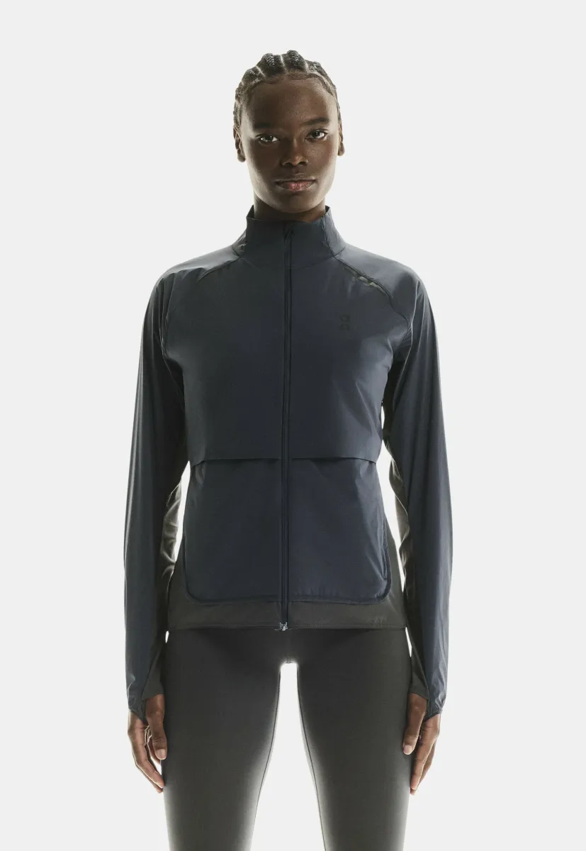 WEATHER INSULATED - Laufjacke - navy   eclipse
