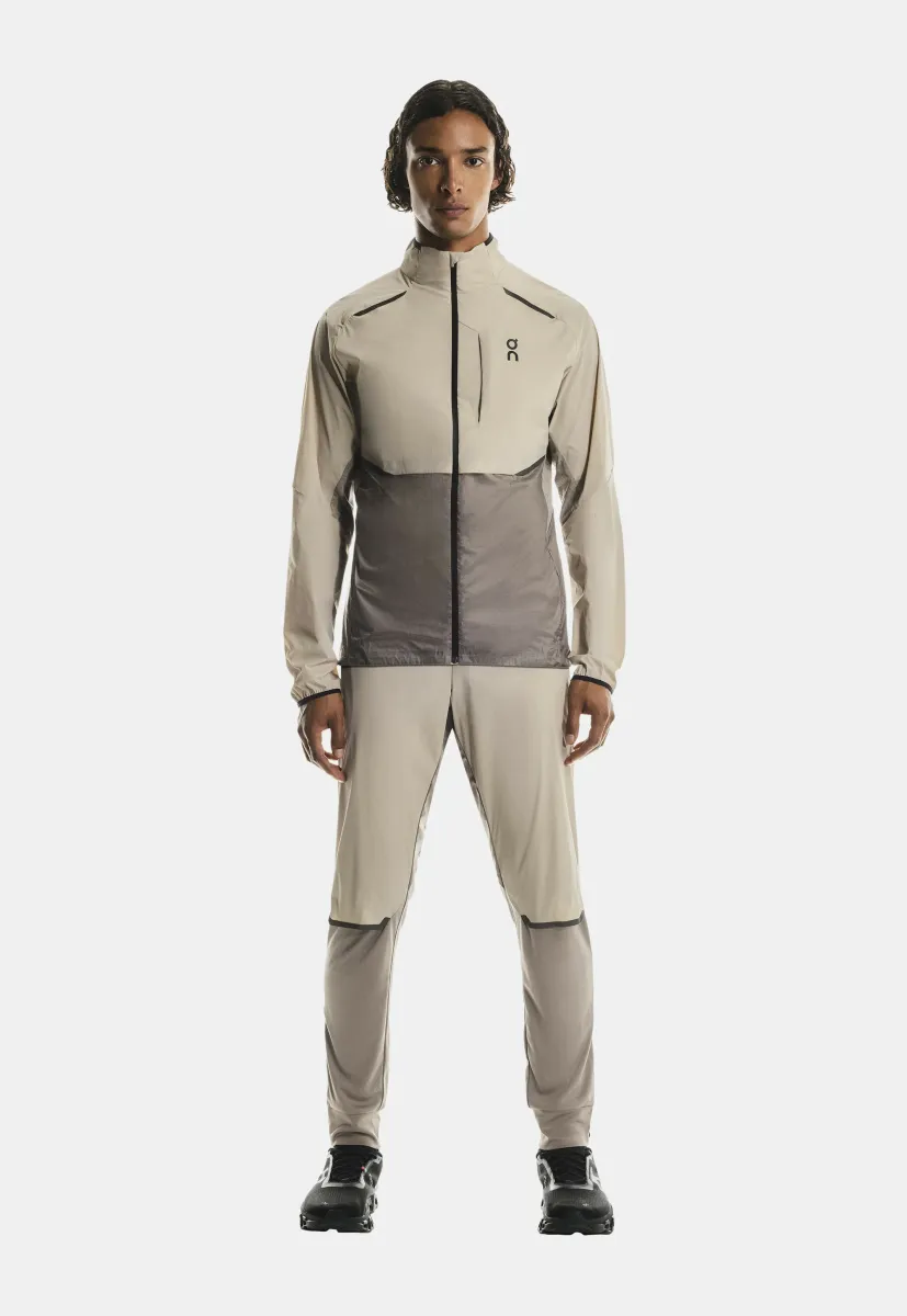 WEATHER - Stoffhose - desert   cinder