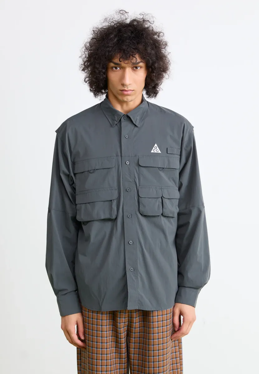 WEAVER - Leichte Jacke - anthracite/summit white