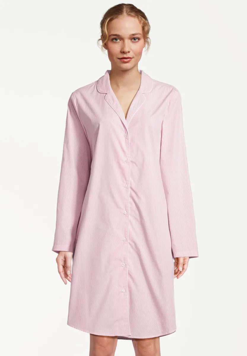 WEB - Nachthemd - smoked thistle