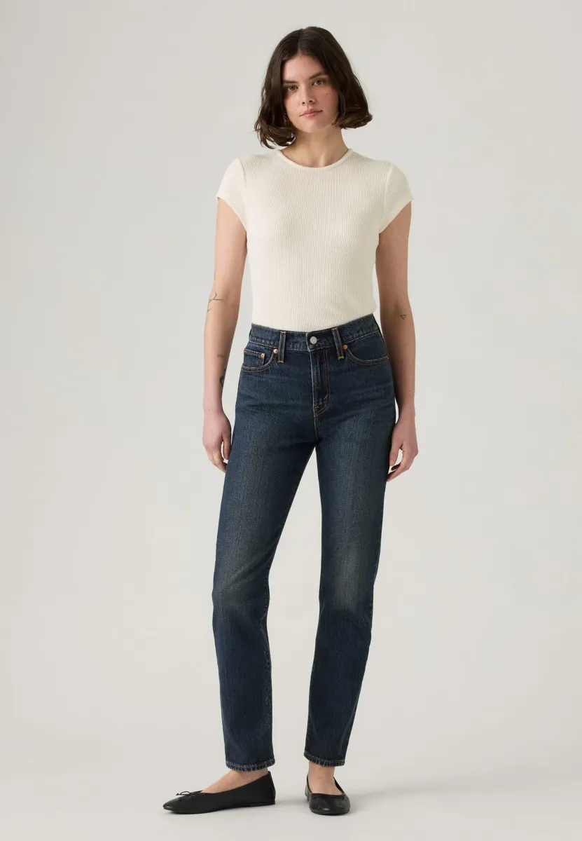 WEDGIE SLIM - Jeans Slim Fit - parallel life