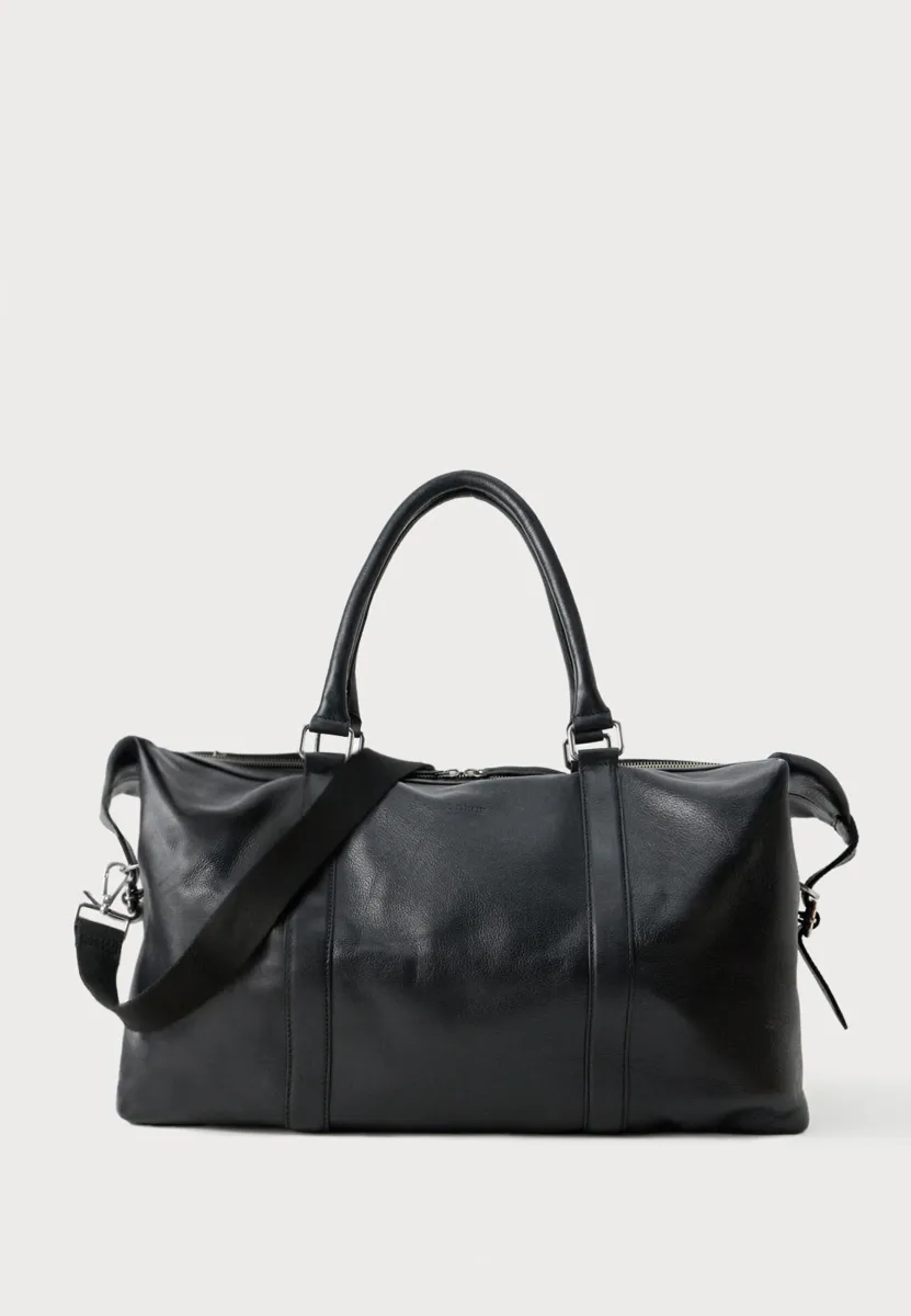 WEEKEND BAG - Weekender - black