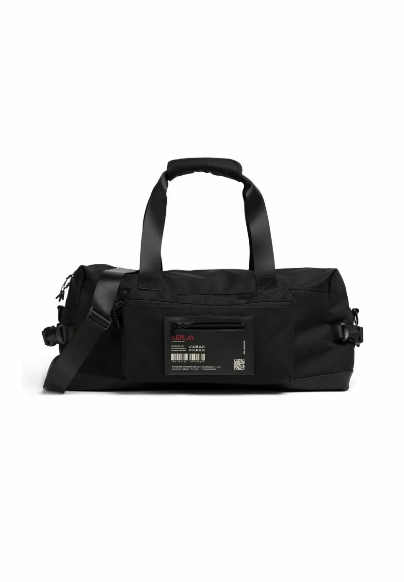 Weekender - black