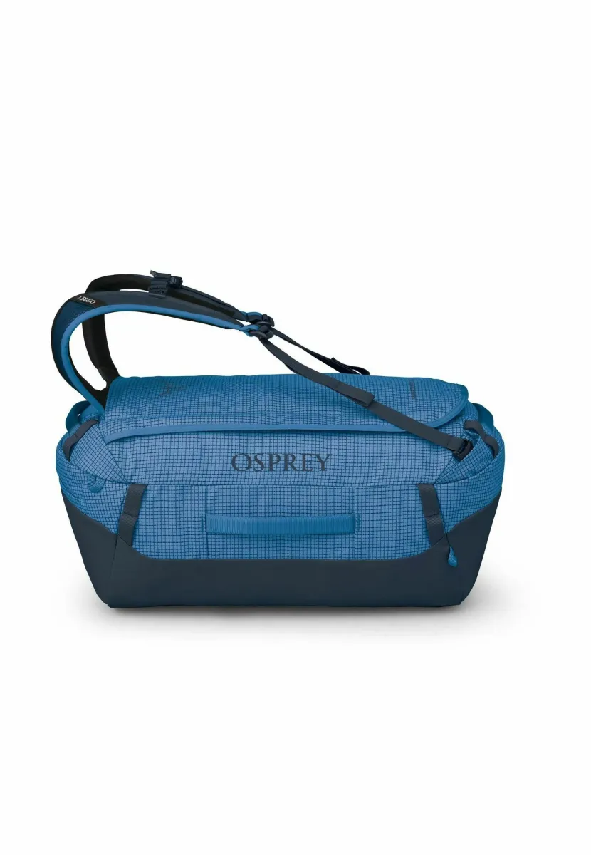 Weekender - blue flame-scoria blue