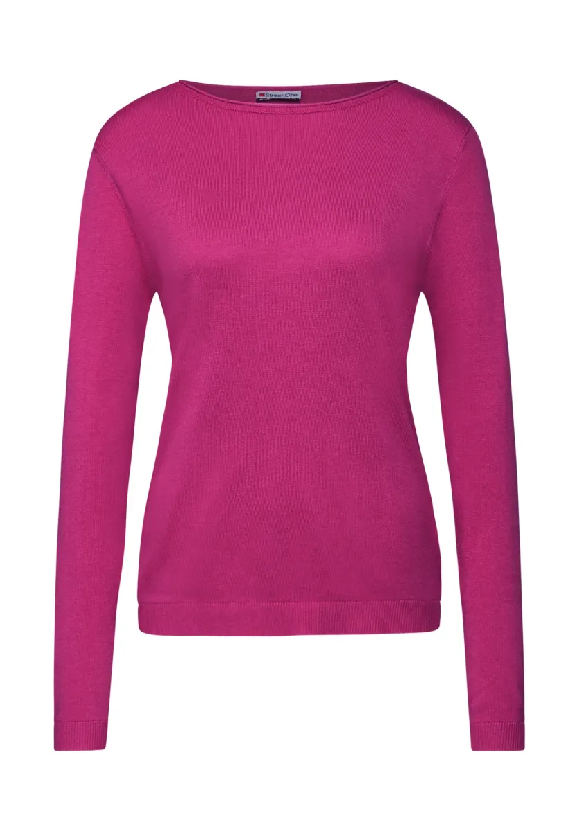 WEICHER - Strickpullover - pink
