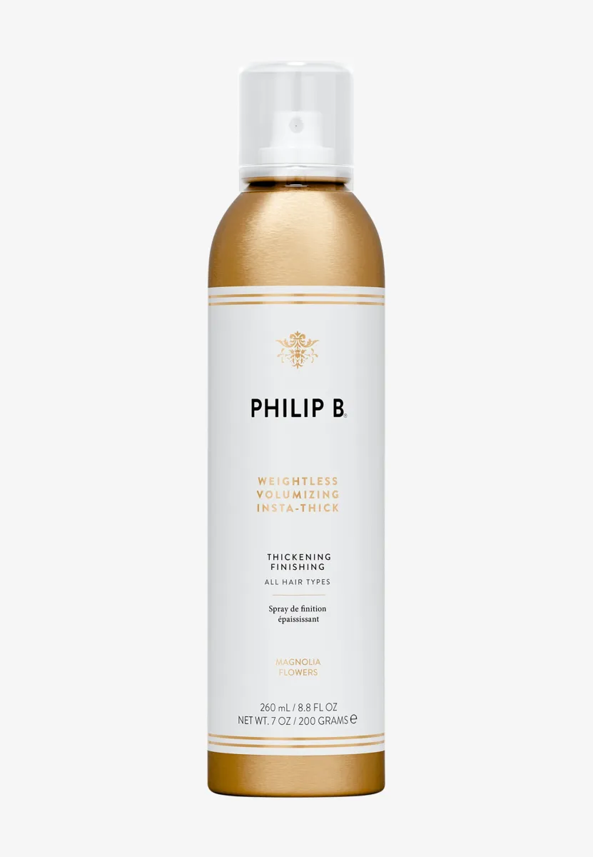 WEIGHTLESS VOLUMIZING INSTA THICK - Shampoo