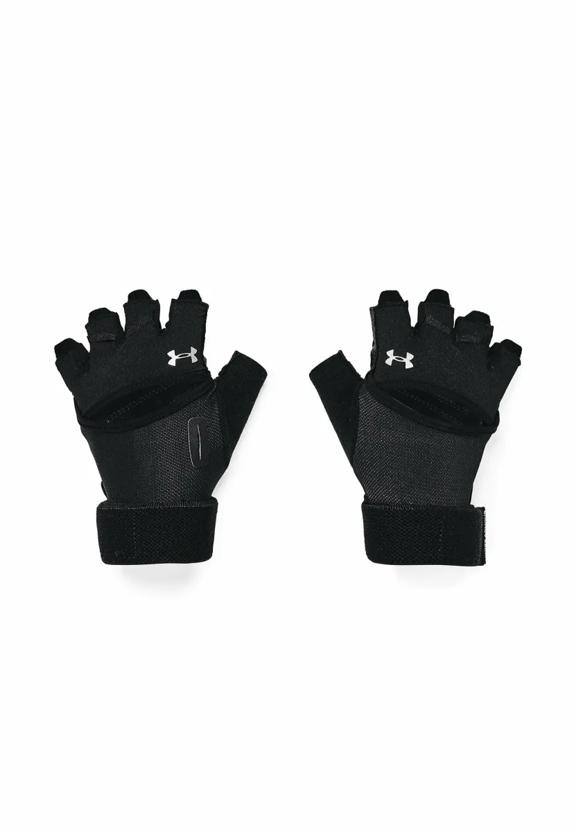 WEIGHTLIFTING - Kurzfingerhandschuh - black