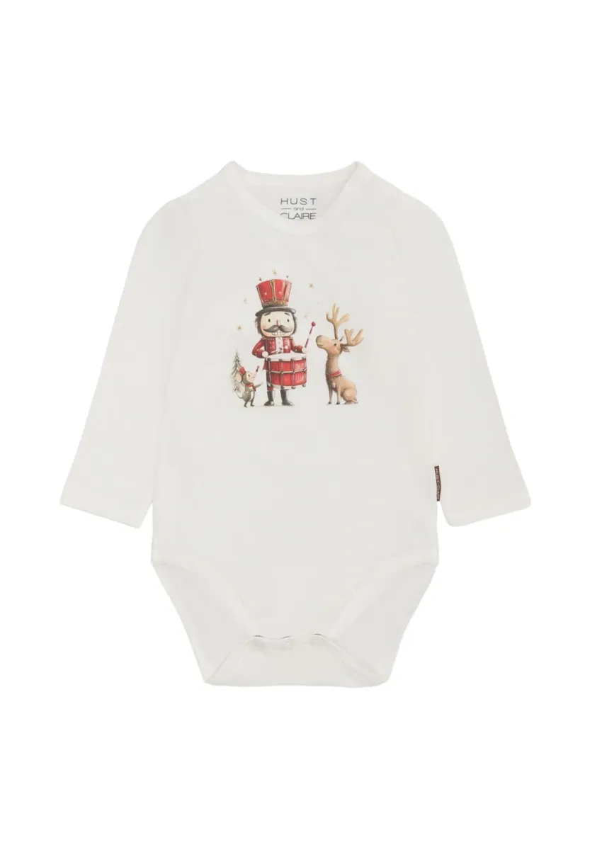 WEIHNACHTS BUSTER - Body - white