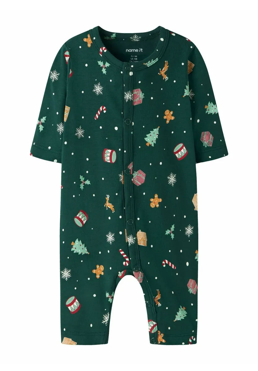 WEIHNACHTS - Pyjama - botanical garden