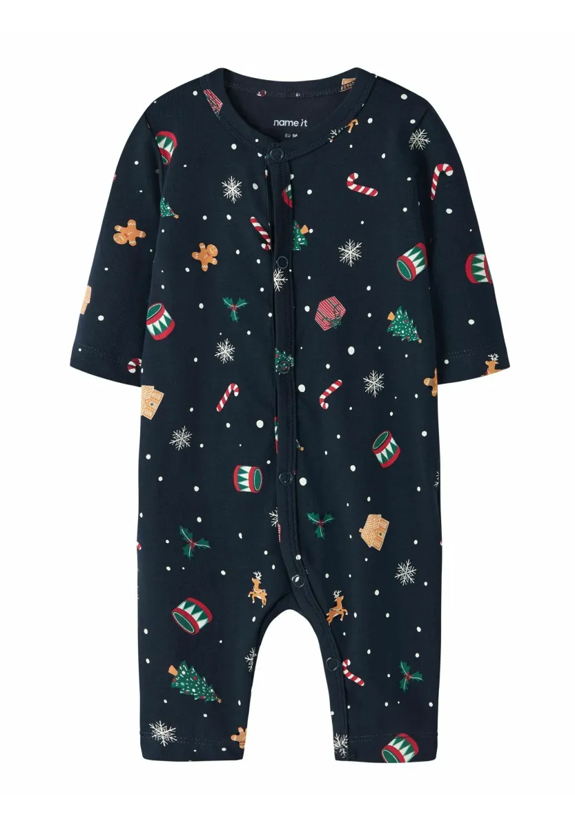WEIHNACHTS - Pyjama - navy blazer