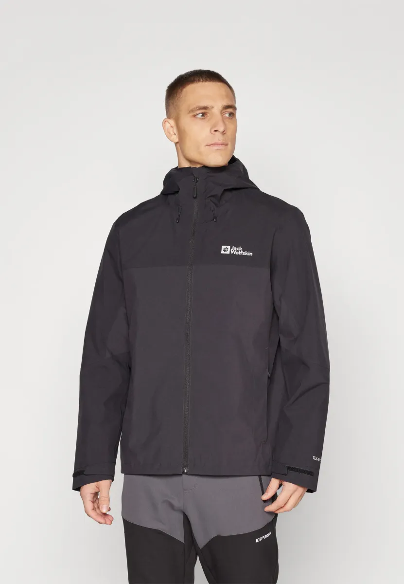 WEILTAL - Regenjacke / wasserabweisende Jacke - phantom
