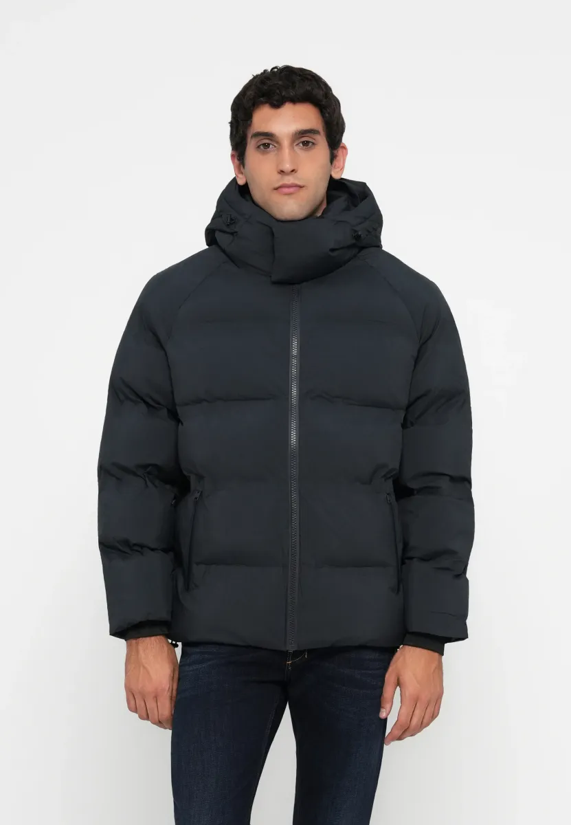 WELDED WADDING - Winterjacke - jet black