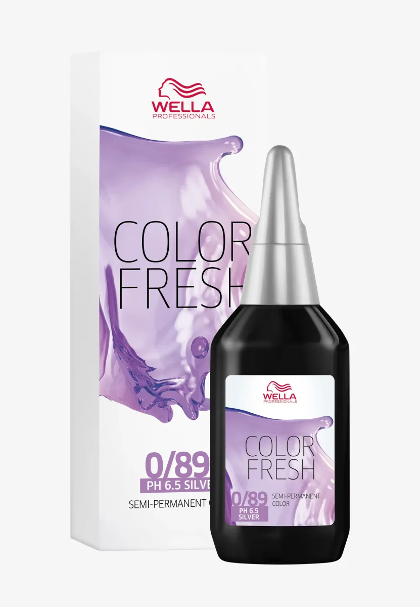 WELLA PROFESSIONALS COLOR FRESH HAIR COLOUR - Coloration - perl-cendré