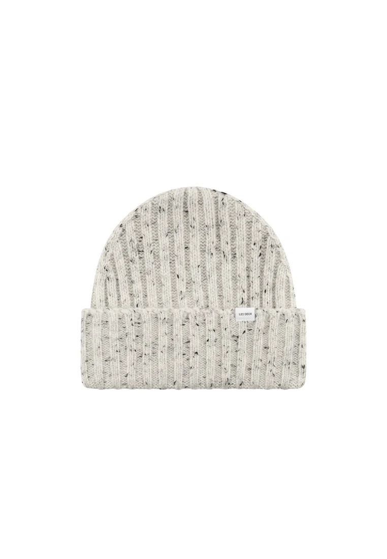 WELLS UNISEX - Mütze - snow melange