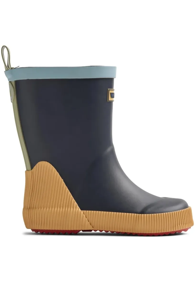 WELLY - Gummistiefel - navy