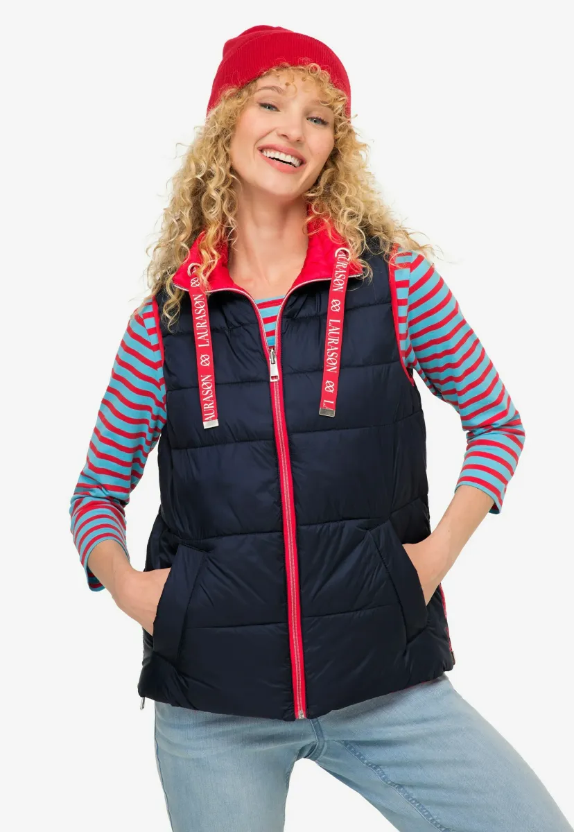 WENDE  - Weste - neon red