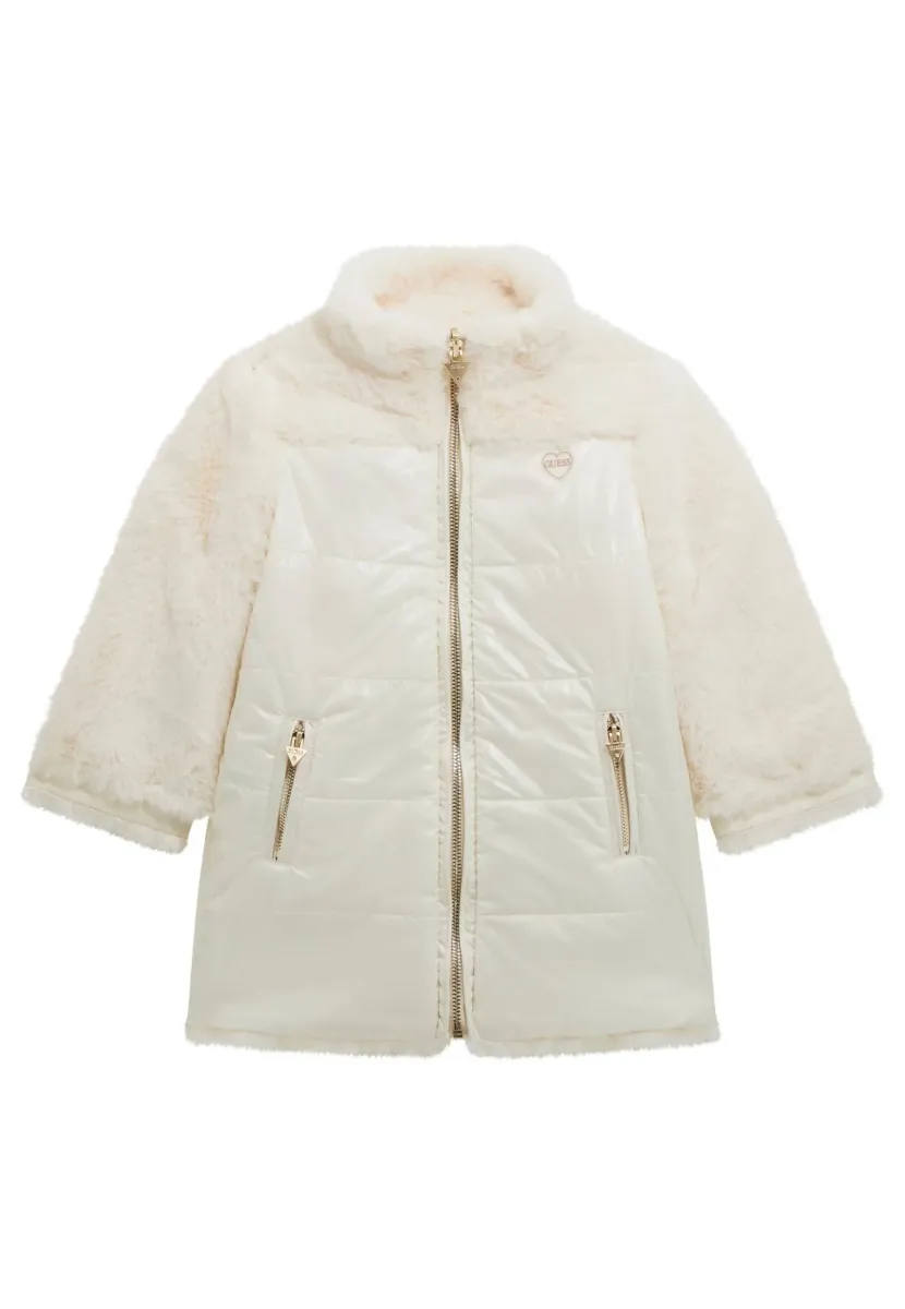 WENDE - Wintermantel - weiß