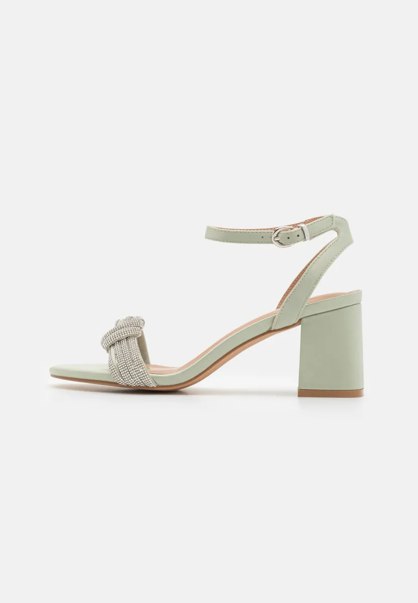 WENDY - Pumps - light green