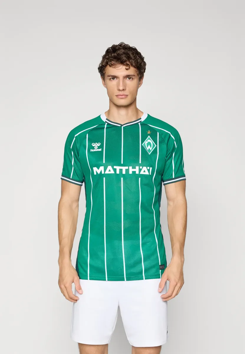 WER 25/26 HOME  - Fußball-Trikot - abundant green