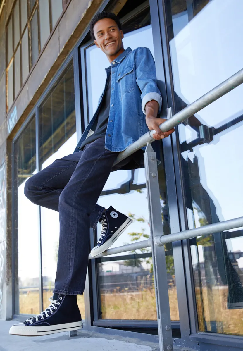 WEST - Jeans Relaxed Fit - rock