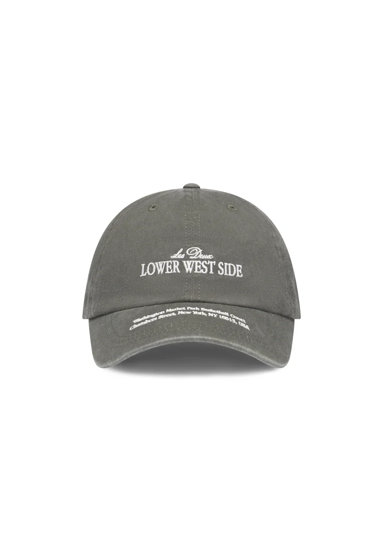 WEST SIDE UNISEX - Cap - duffel bag