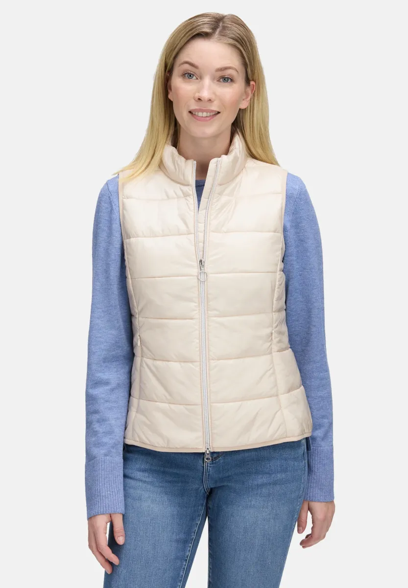Weste - beige