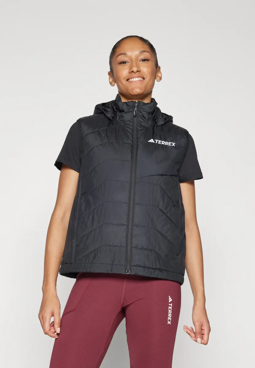 Weste - black