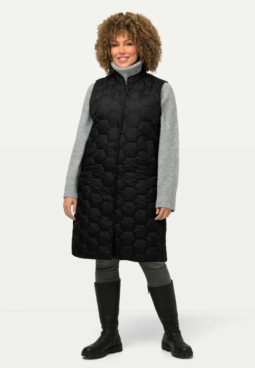 Weste - black