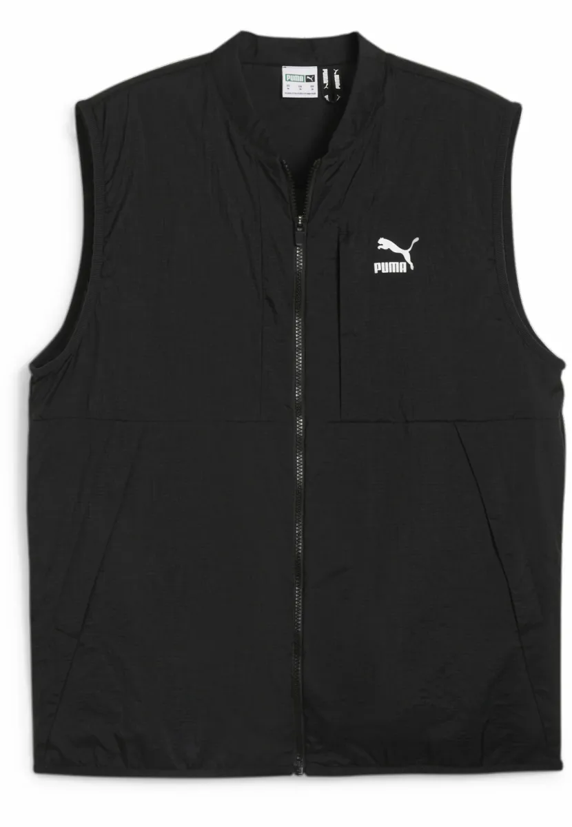 Weste - black