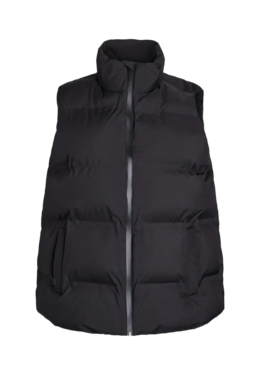 Weste - black
