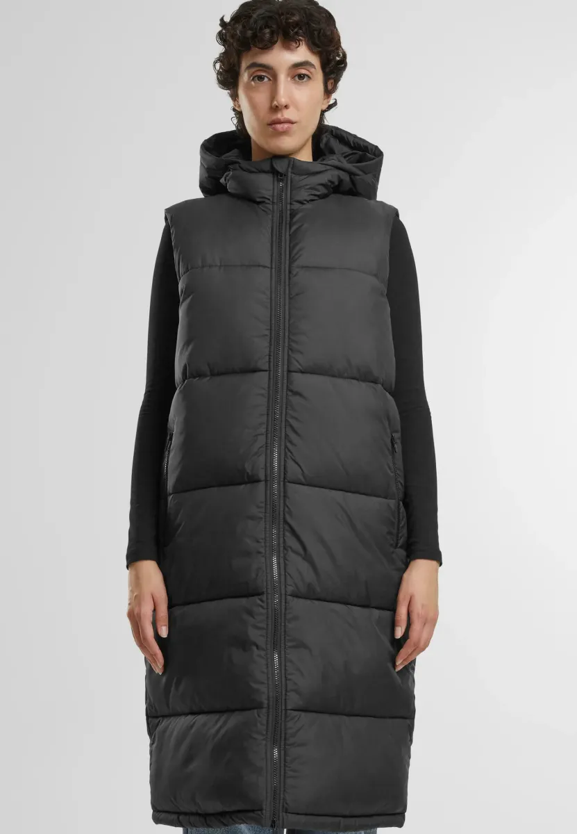 Weste - black