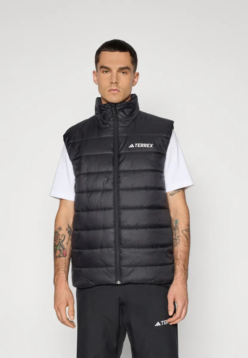 Weste - black