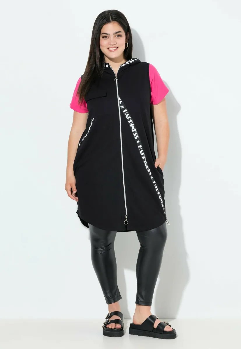 Weste - black