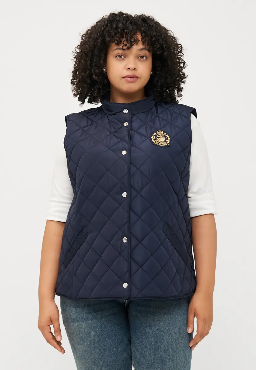 Weste - dark navy