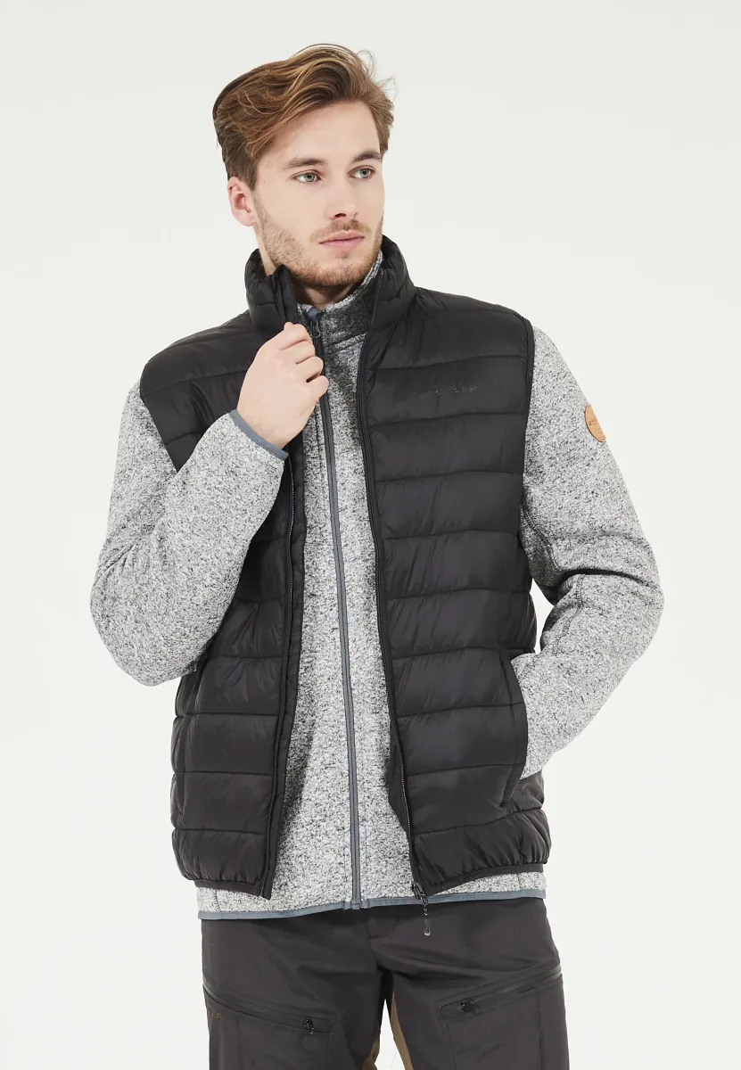 WESTE HORIS M PRO-LITE - Weste -  black