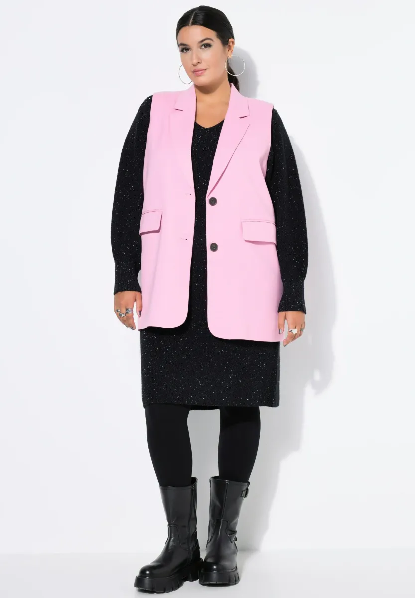 Weste - pink