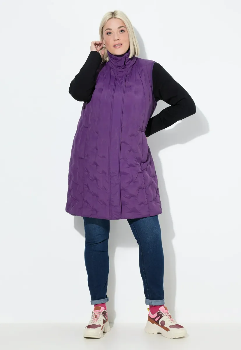 Weste - purple