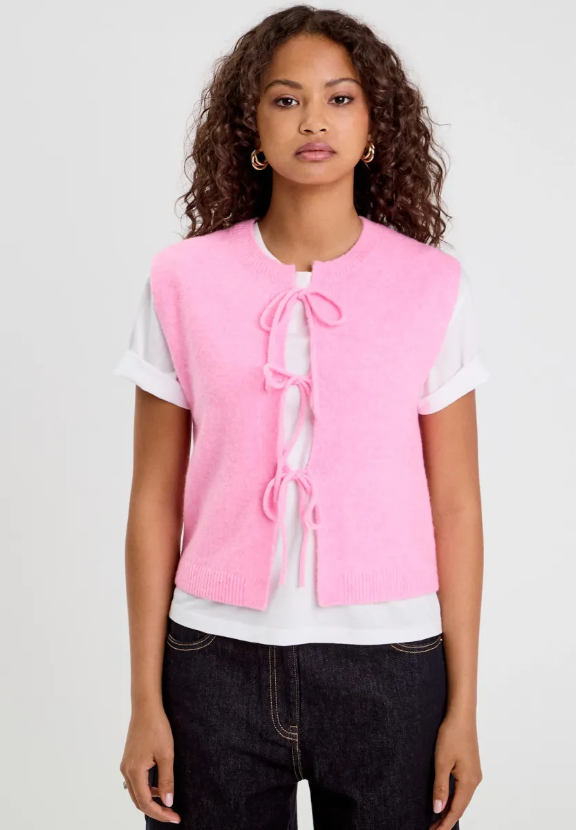 Weste - rose