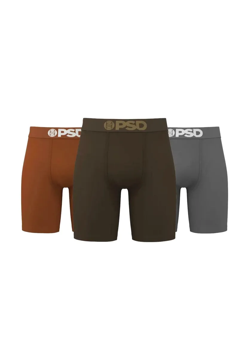 WESTERN 3 PACK - Boxer Briefs - multicolor