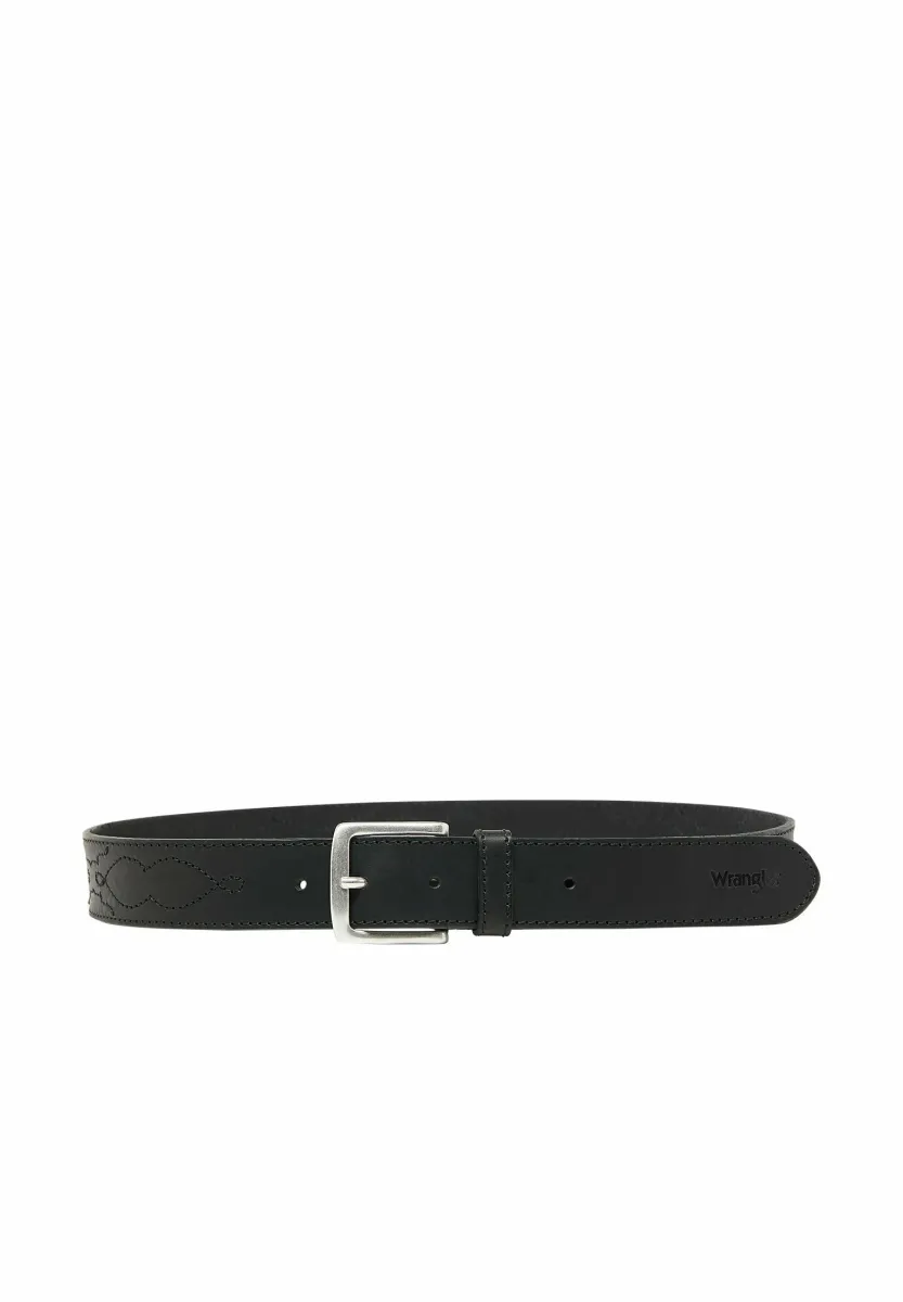 WESTERN STITCH - MULTIPLE FITS - Gürtel - black