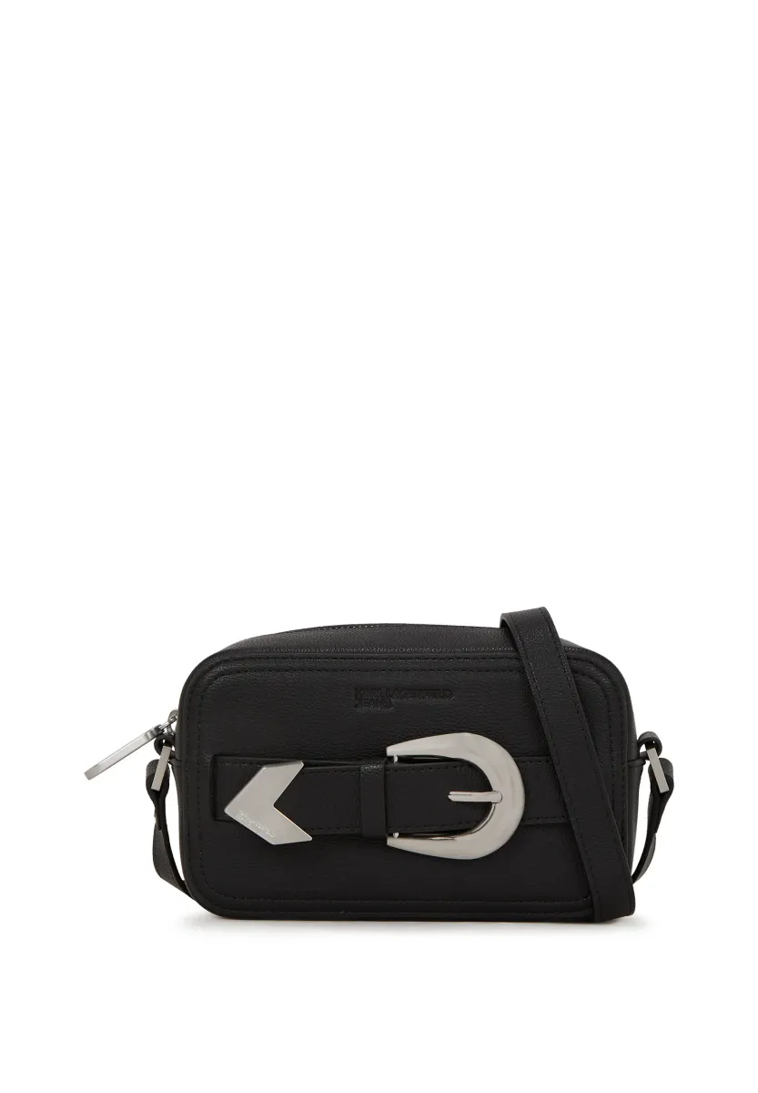 WESTERN - Umhängetasche - black