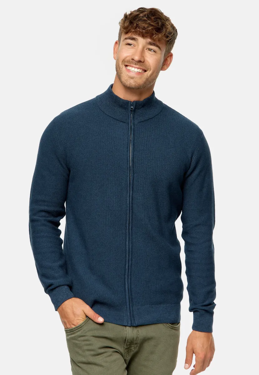 WESTMOON - Strickjacke - navy