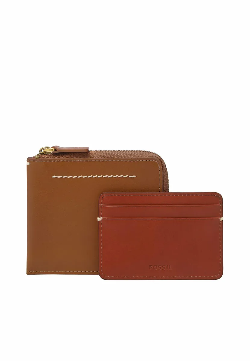 WESTOVER - Geldbörse - saddle