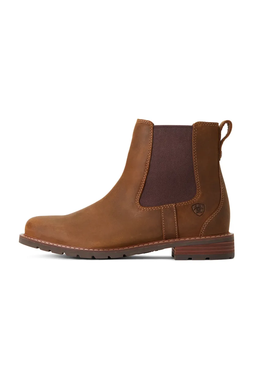 WEXFORD WATERPROOF CHELSEA - Stiefelette - weathered brown